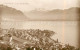 13040484 Montreux VD Fliegeraufnahme Montreux - Autres & Non Classés