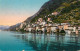 13040100 Gandria Lago Di Lugano Ansicht Vom See Aus Gandria - Autres & Non Classés