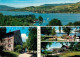 13039852 Glarisegg Panorama Hotel Restaurant Glarisegg Am Untersee Terrasse Frau - Sonstige & Ohne Zuordnung