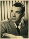 France Portrait Acteur René Dary Ancienne Photo Carlet 1940 - Famous People