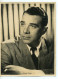 France Portrait Acteur René Dary Ancienne Photo Carlet 1940 - Famous People