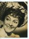 France Portrait Actrice Gaby Morlay Ancienne Photo 1940 - Célébrités