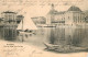 13038652 Neuchatel NE Port Et Hotel Des Postes Neuchatel - Andere & Zonder Classificatie