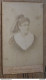 ARLESIENNE - PROVENCALE - MIREILLE, Petit CDV Chateauneuf   ........... TIR1-POS24..... PHO-A7a - Oud (voor 1900)