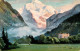 13037662 Jungfrau BE Panorama Hotel Jungfrau BE - Andere & Zonder Classificatie
