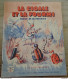 La Cigale Et La Fourmi, Illustré Par ANDRED, Editions Lenoir A Paris - 1947   ........... TIR1-POS24..... BD-10 - 1901-1940