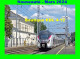 ACACF 860 - Automoteur B 85043 En Gare - LA POSSONIERE - Maine-et-Loire - SNCF - Stations With Trains