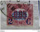 371 ITALIA Regno-1878- "Ondine" C. 2 Su 0,05 ASCOLI PICENO>AMANDOLA (descrizione) - Storia Postale