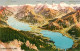 13037603 Berner Oberland Panoramakarte Bachalpsee - Andere & Zonder Classificatie