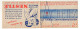 Carnet Anti-tuberculeux 1935 - 2 Fr - Le Timbre 10c (Complet, SANS GOMME) - Pubs Blédine, Blécao, Gibss, Fly-Tox, ... - Blocchi & Libretti