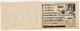 Carnet Anti-tuberculeux 1935 - 2 Fr - Le Timbre 10c (Complet, SANS GOMME) - Pubs Blédine, Blécao, Gibss, Fly-Tox, ... - Blocchi & Libretti