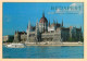 Navigation Sailing Vessels & Boats Themed Postcard Budapest Parliament House - Veleros