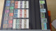 Delcampe - BF49 Bel Ensemble De Timbres De Divers Pays Dont N° 258 + 259 + 260 ** Cote 320 Euros. A Saisir !!! - Sammlungen (im Alben)