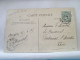 49 7946 CPA 1905 - 49 ERIGNE - CPA DANS LETTRES - Sonstige & Ohne Zuordnung