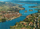 13018271 Stein Rhein Fliegeraufnahme Mit Untersee Stein Am Rhein - Sonstige & Ohne Zuordnung