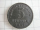 Germany 5 Pfennig 1919 F - 5 Pfennig