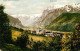 13014610 Engelberg OW Kloster Panorama Engelberg - Andere & Zonder Classificatie