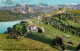 13014192 Rigi Staffel Und Rigi Kulm Almwiese Kuehe Alpenpanorama Rigi Staffel - Other & Unclassified