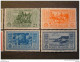 ITALIA Regno-1932- "Giuseppe Garibaldi" 8 Val. MNH** (4 Foto Descrizione) - Nuevos