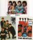 Cartes Maxi  2007 : LES BEATLES  (lot De 3 Cartes) - Autres & Non Classés