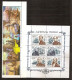 RUSSIA USSR 1989●Collection Only Stamps Without S/s●complete Year Set 120 Stamps MNH - Unused Stamps