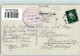 13152905 - Salon Dampfer Rugard Sassnitz Linie + Bordstempel 1930  AK - Other & Unclassified