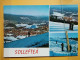 KOV 536-11 - SWEDEN, SOLLEFTEA, SKI SPORT, SKIING - Suède