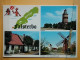 KOV 536-11 - SWEDEN, FALSTERBO, MOULIN, MILL, LIGHTHOUSE, PHARE - Suède