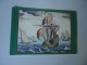 GERMANY  POSTCARDS SHIPS BOAT ON SEA  FOR MORE PURCHASES 10% DISCOUNT - Andere & Zonder Classificatie