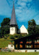 13005750 Wengen BE Ev Ref Kirche Wengen BE - Andere & Zonder Classificatie