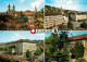 13003094 St Gallen SG Kathedrale Und St Laurenzen Marktplatz St Mangen Karlstor  - Other & Unclassified