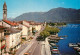 13001088 Ascona Lago Maggiore Uferpartie Ascona Lago Maggiore - Autres & Non Classés