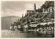 12999603 Morcote Lago Di Lugano Teilansicht Morcote Lago Di Lugano - Autres & Non Classés