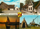 Navigation Sailing Vessels & Boats Themed Postcard Burgenland Yurt - Veleros