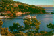 Navigation Sailing Vessels & Boats Themed Postcard Istanbul Buyakada Pier Cruise Ship - Veleros