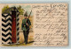 13016205 - Militaer Vor 1914 Soldatenlitho - Gruss Aus - History