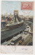 NEW YORK ,BROOKLYN TERMINAL ,BROOKLYN BRIDGE ,TRAM ,TRAIN ,OLD POSTCARD - Sonstige & Ohne Zuordnung