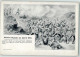 13950205 - Illustrierte Depesche Des General White Gefecht - South Africa