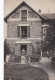 BRUNOY -91- CARTE-PHOTO - Une Villa De Brunoy En Meulière - Animation - 27-04-24 - Brunoy