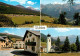 12993641 Fuldera Panorama Blick Gegen Piz D Aint Umbrail Stelvio Ortler Dorfplat - Other & Unclassified