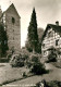 12990423 Romanshorn Bodensee Parkanlage Fachwerkhaus Turm Romanshorn Bodensee - Sonstige & Ohne Zuordnung