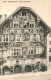 12981698 Schaffhausen SH Haus Zum Ritter Historisches Gebaeude Schaffhausen SH - Autres & Non Classés