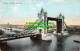R530909 Tower Bridge. London. E. Gordon Smith - Other & Unclassified