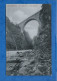 CPA - 65 - St-Sauveur - Pont Napoléon - Circulée En 1907 - Luz Saint Sauveur