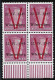 France, Wurtemberg N°3**. En Bloc De 4. Mayer 2021. Cote 720€. - War Stamps