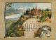 12971323 Uetliberg ZH Hotel-Pension Annaburg Plakat 1900 Uetliberg Zuerich - Andere & Zonder Classificatie