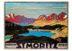 12964954 St Moritz GR Repro Plakat Fuer Verkehrsverein St.Moritz Von 1912 W.F. B - Andere & Zonder Classificatie