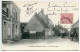 CPA Voyagé 1905 * CONDÉ Sur HUISNE La Grande Rue * Libraire Hamard Editeur - Other & Unclassified