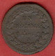 ** LOT  2  MONNAIES  - 1  DECIME  AN  5  A ** - 1795-1799 Directorio