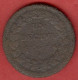 ** LOT  2  MONNAIES  - 1  DECIME  AN  5  A ** - 1795-1799 Directoire (An IV – An VIII)